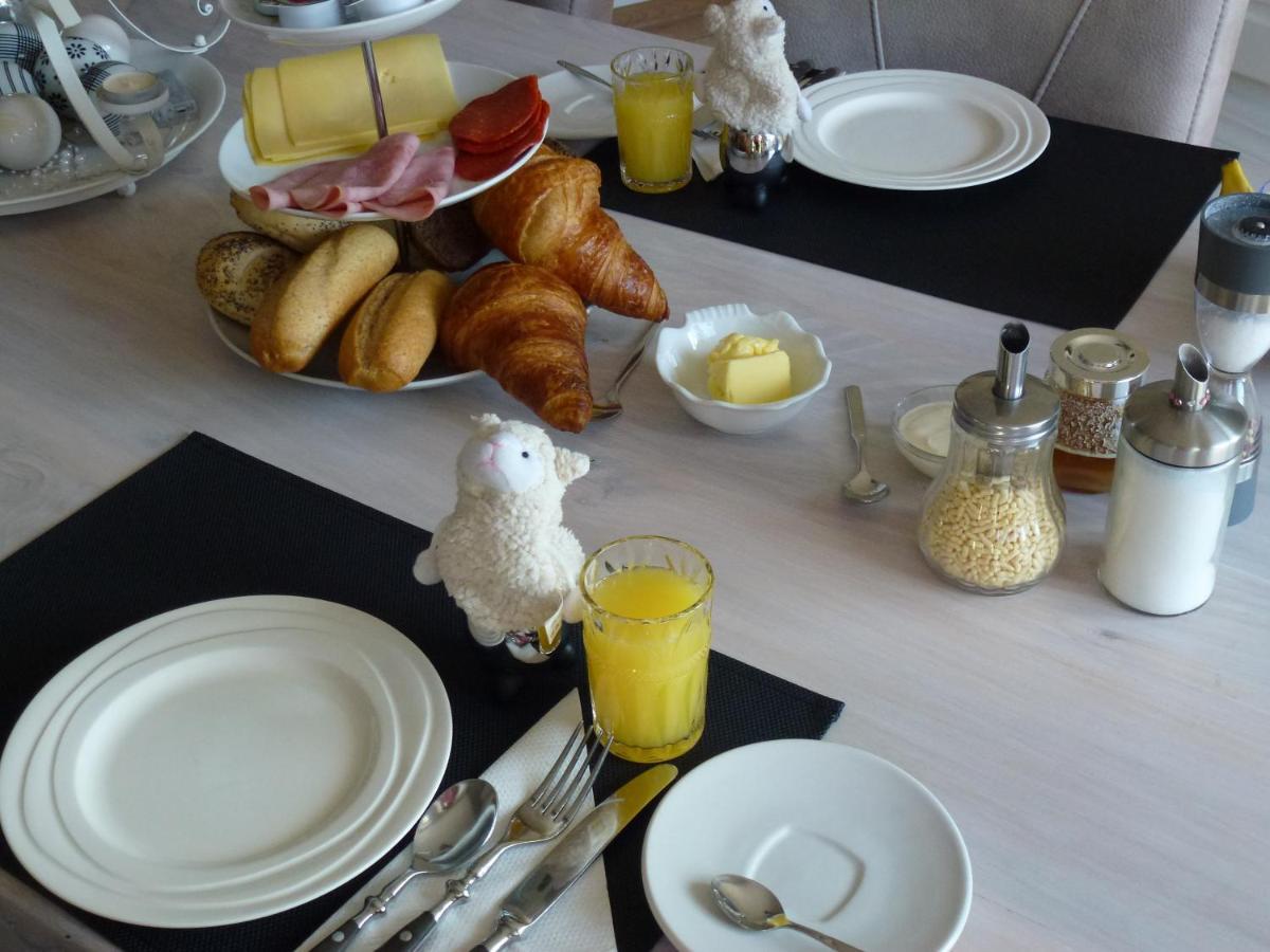 Ludana Bed & Breakfast เดอ คุก ภายนอก รูปภาพ